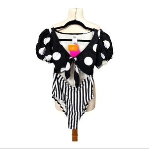 One Piece Swimsuit Tabitha Brown x Target